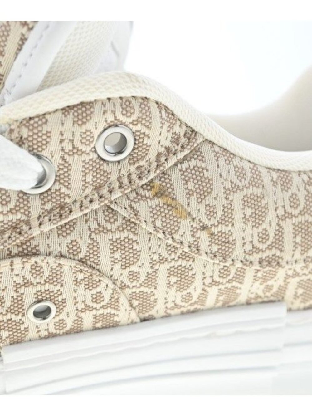 ★SOLD★ Dior Homme Sneakers Brown - Picture 10 of 10